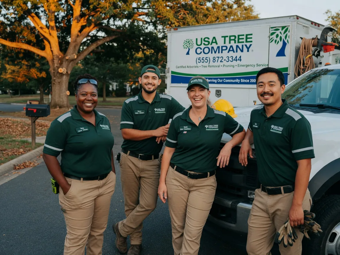 Tree Care company in Red Springs, NC