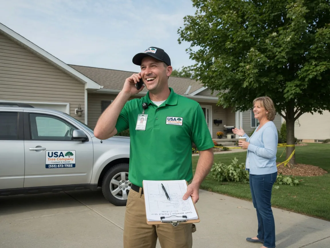 Tree Care Red Springs, NC FAQs